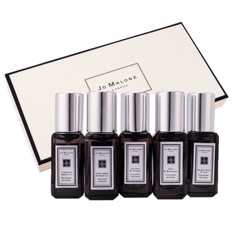 Подарочный парфюмерный набор Jo Malone Cologne Intense Collection