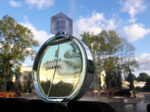 Chance от Chanel, моя история, мои впечатления (заметка редактора Аромашарм.ком)